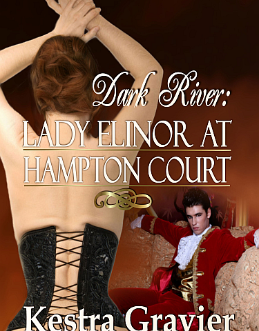 Dark River Lady Elinor at Hampton Court